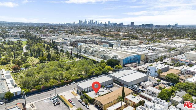 5908 Barton Avenue, Los Angeles, CA 90038