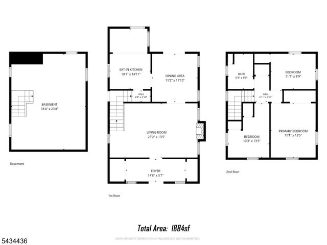 514 Bloomfield Ave, Nutley Twp., NJ 07110
