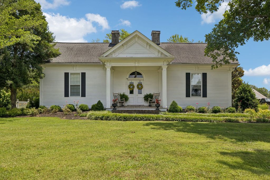 4767 Eagleville Pike, Chapel Hill, TN 37034