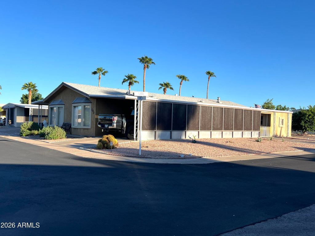 8103 E SOUTHERN Avenue 282, Mesa, AZ 85209 — photo 2