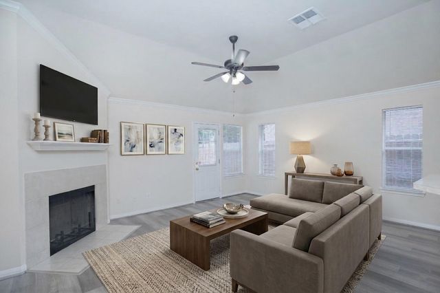 16510 Pademelon Drive, Sugar Land, TX 77498