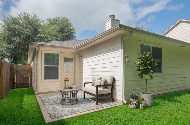 16510 Pademelon Drive, Sugar Land, TX 77498