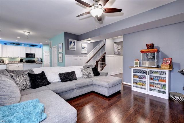 8428 Sheldon Branch PL, Toano, VA 23168