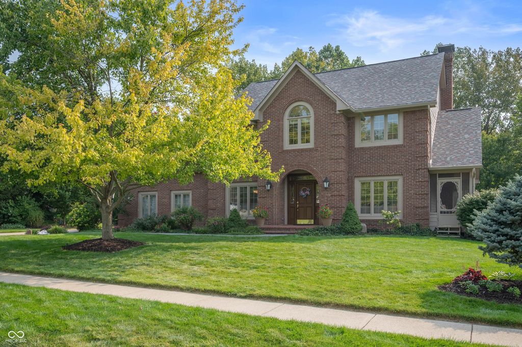 13061 New Britton Drive, Fishers, IN 46038