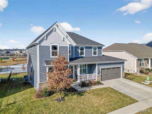846 Upland Loop, O'fallon, MO 63368