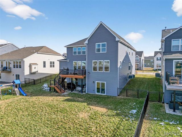 846 Upland Loop, O'fallon, MO 63368