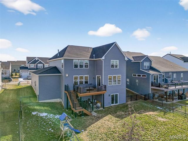 846 Upland Loop, O'fallon, MO 63368