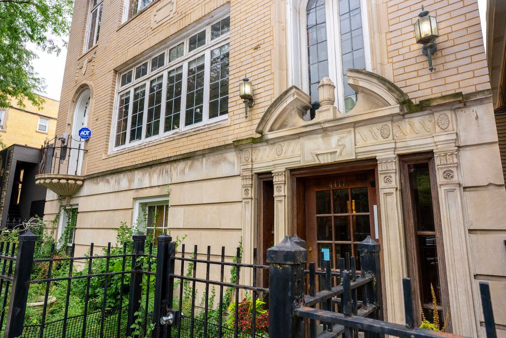 4417 N ASHLAND Avenue GRD, Chicago, IL 60640