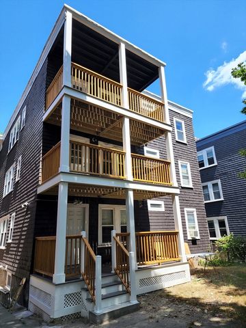 9 Bailey St 3, Boston, MA 02124