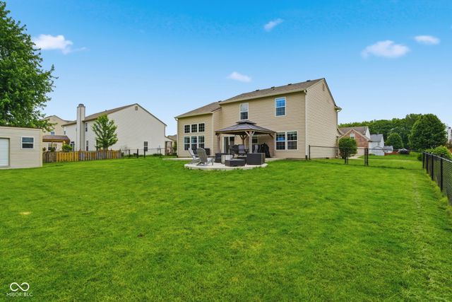 1662 Sagemeadow Drive, Brownsburg, IN 46112