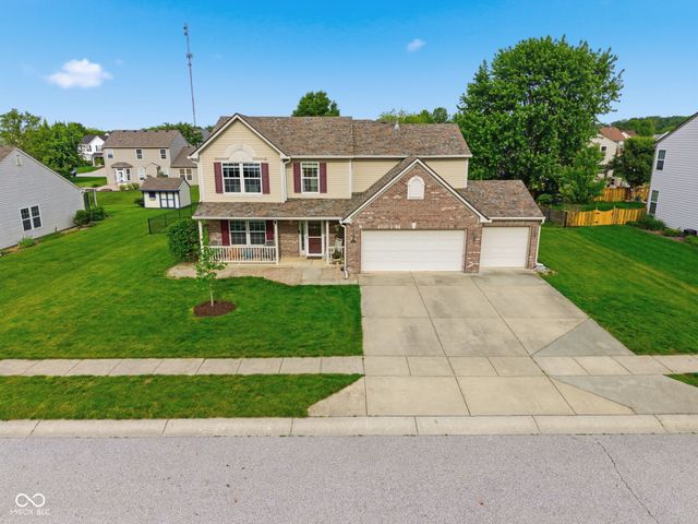 1662 Sagemeadow Drive, Brownsburg, IN 46112