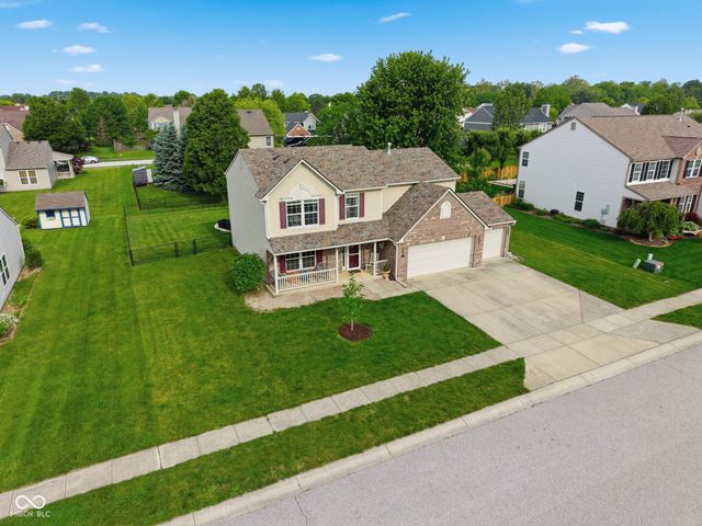 1662 Sagemeadow Drive, Brownsburg, IN 46112