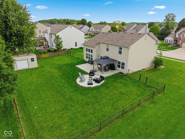 1662 Sagemeadow Drive, Brownsburg, IN 46112