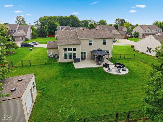 1662 Sagemeadow Drive, Brownsburg, IN 46112
