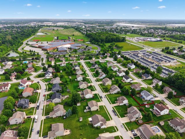 1662 Sagemeadow Drive, Brownsburg, IN 46112