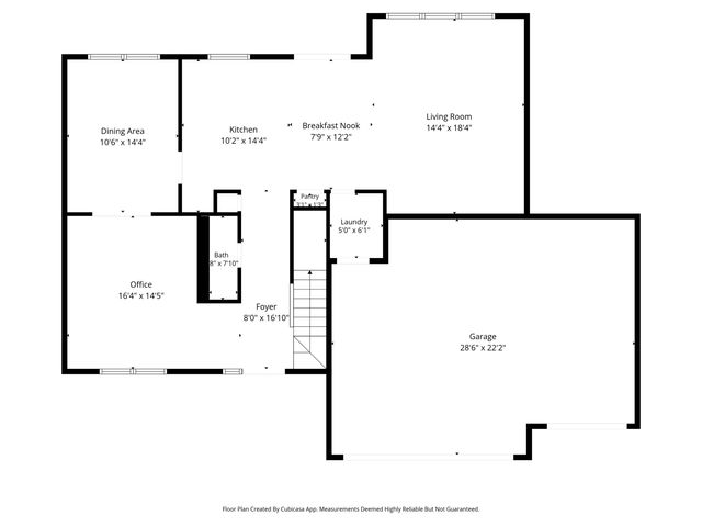 1662 Sagemeadow Drive, Brownsburg, IN 46112