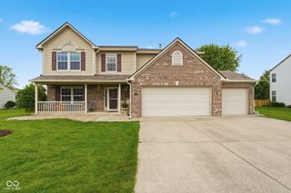 1662 Sagemeadow Drive, Brownsburg, IN 46112