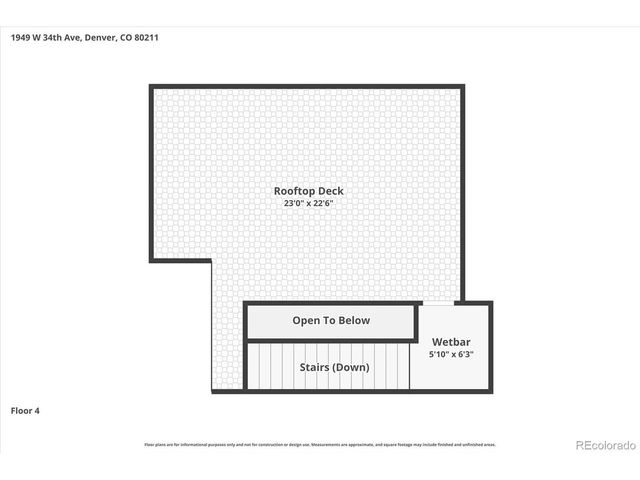 1949 W 34th Ave, Denver, CO 80211