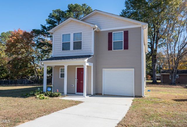 44 Edgemont Avenue, Roxboro, NC 27573