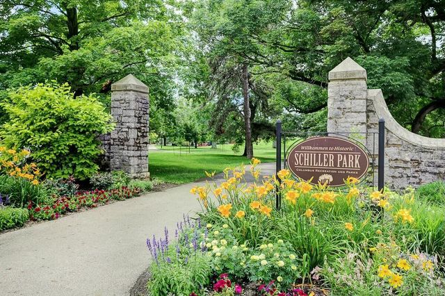 383 Schiller Alley, Columbus, OH 43206