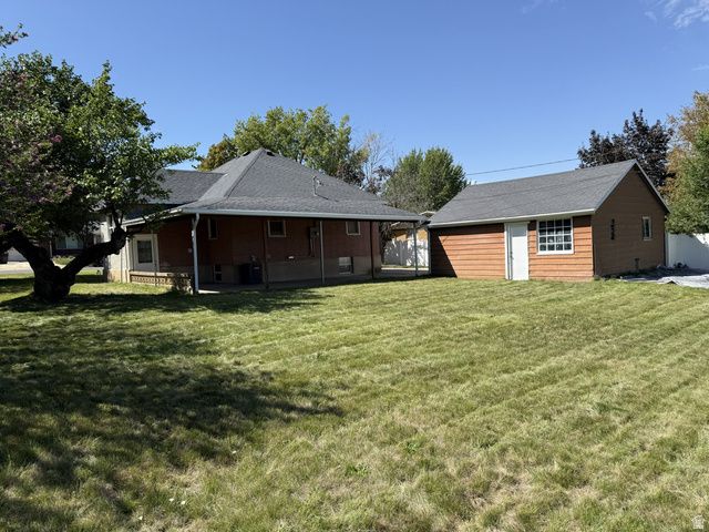 110 W 1700 S, Bountiful, UT 84010