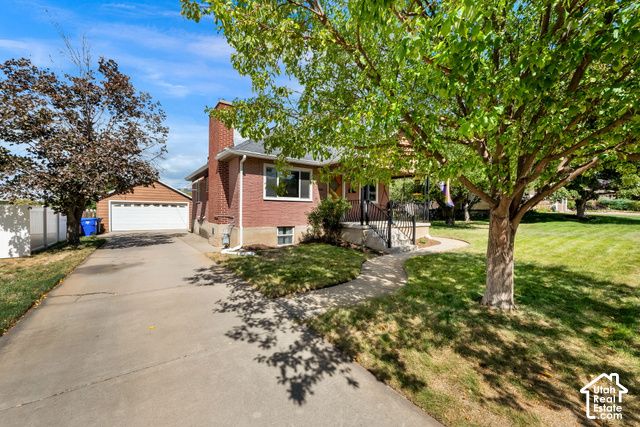 110 W 1700 S, Bountiful, UT 84010