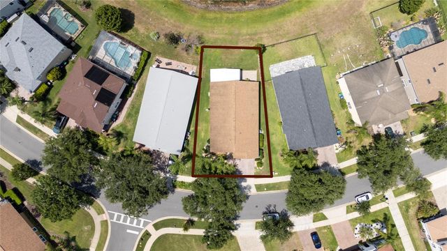 13613 BUDWORTH CIRCLE, Orlando, FL 32832