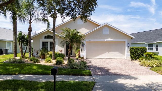 13613 BUDWORTH CIRCLE, Orlando, FL 32832