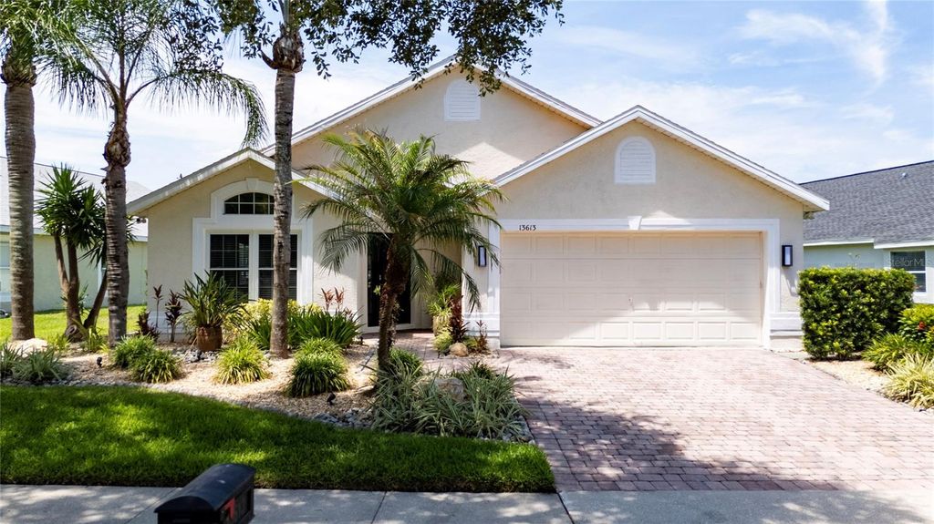 13613 BUDWORTH CIRCLE, Orlando, FL 32832