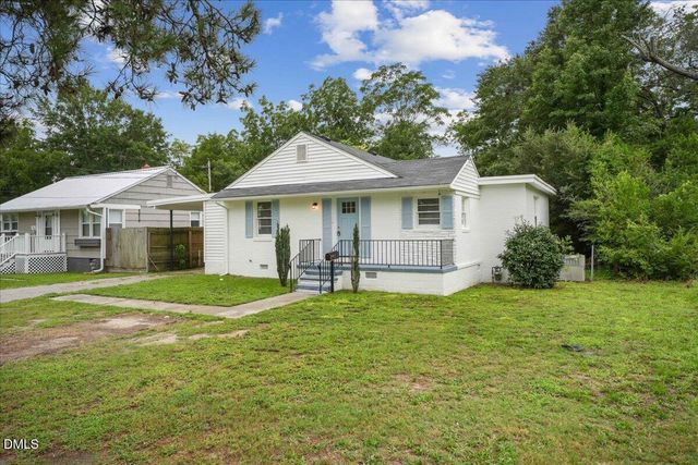 1510 Edgerton Street, Goldsboro, NC 27530