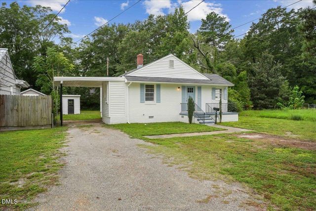 1510 Edgerton Street, Goldsboro, NC 27530