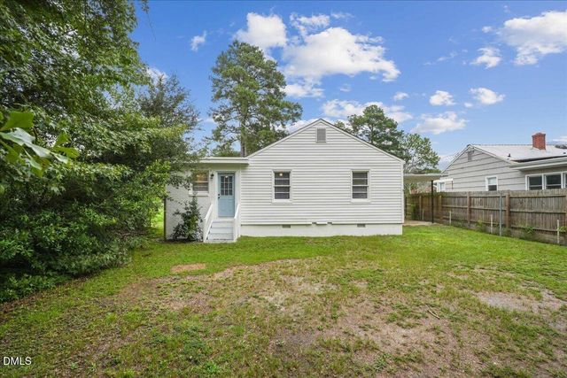 1510 Edgerton Street, Goldsboro, NC 27530