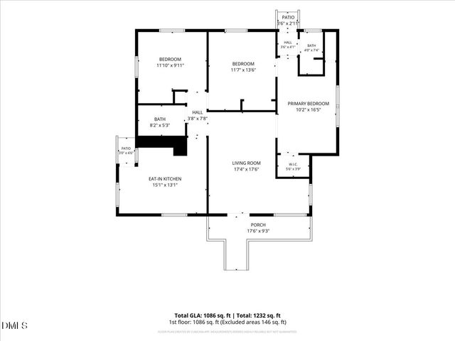 1510 Edgerton Street, Goldsboro, NC 27530