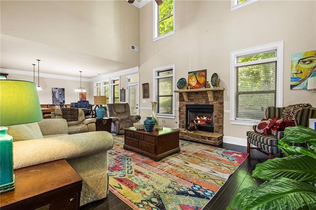 115 Westside Way, Fayetteville, GA 30214