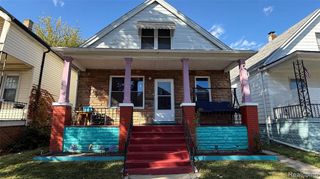 2417 Casmere Street, Hamtramck, MI 48212