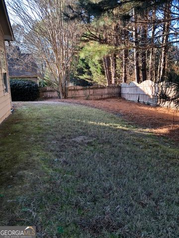 426 Arrowhead Trail, Canton, GA 30114