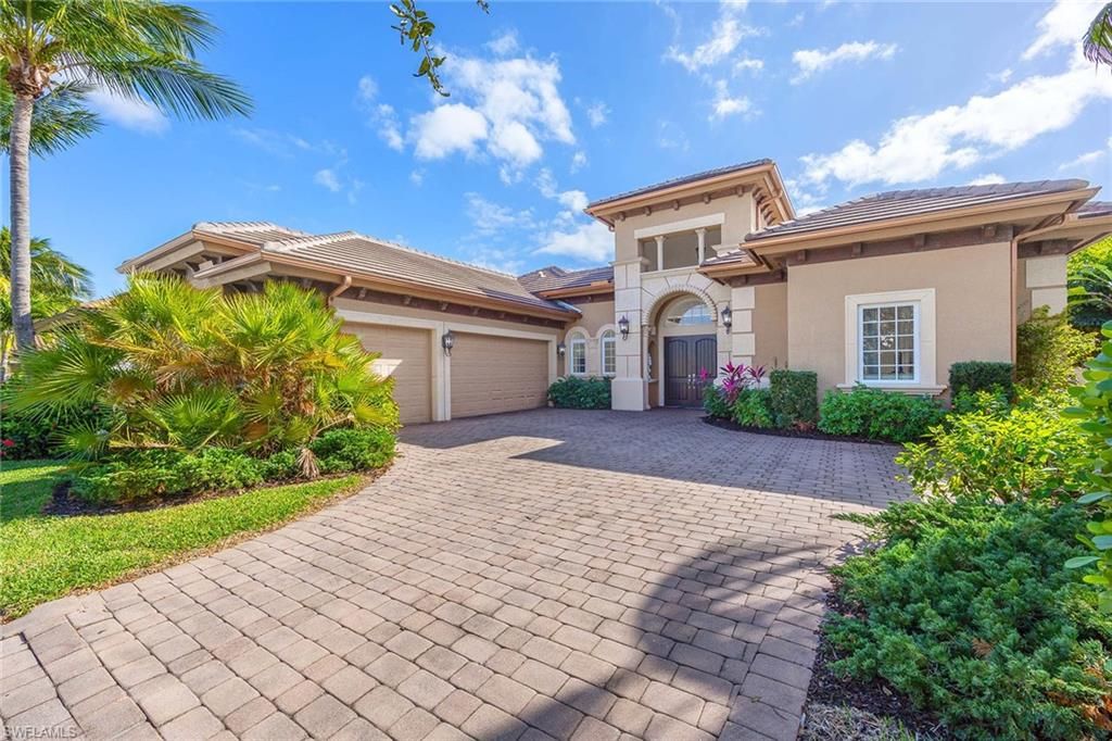 8894 Shenendoah CIR, NAPLES, FL 34113 — exterior