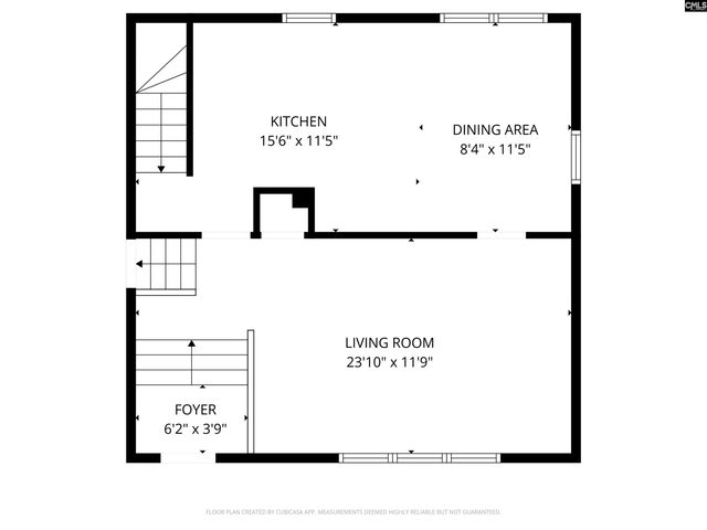 1637 Tall Pines Circle, Columbia, SC 29205