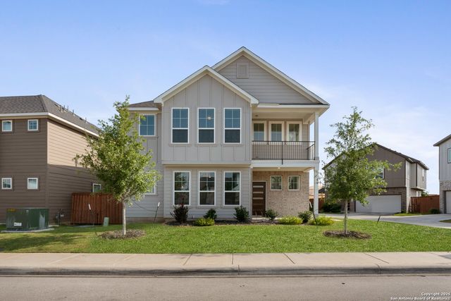 9607 Stillwater Pass, San Antonio, TX 78254
