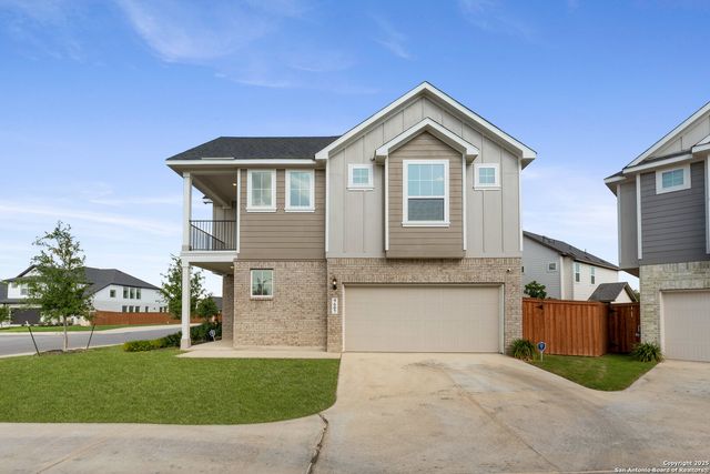 9607 Stillwater Pass, San Antonio, TX 78254