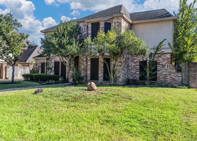 20615 Cranfield Drive, Katy, TX 77450