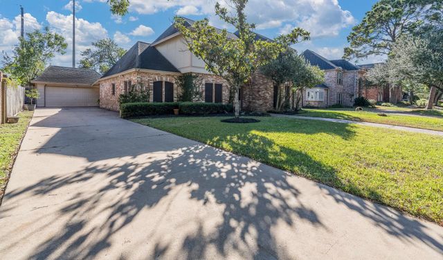 20615 Cranfield Drive, Katy, TX 77450