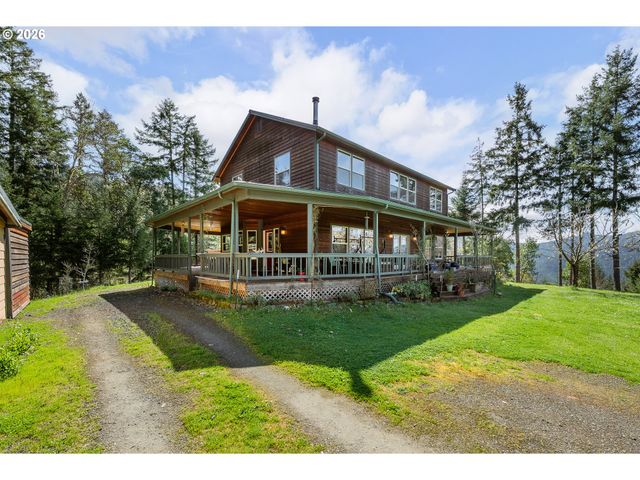 1020 SPOONER RIDGE Ln, Oakland, OR 97462
