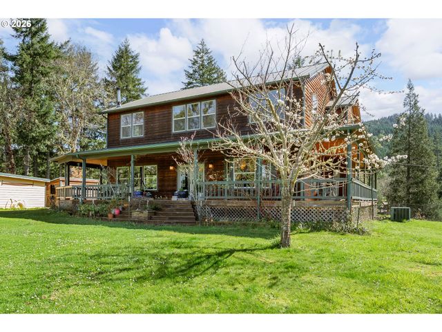 1020 SPOONER RIDGE Ln, Oakland, OR 97462