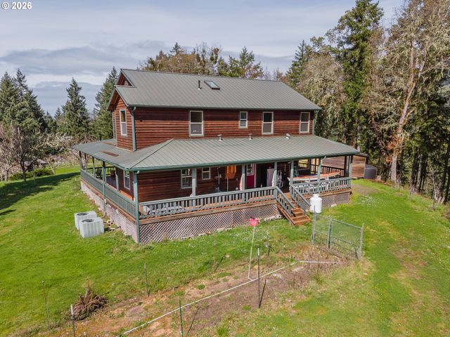 1020 SPOONER RIDGE Ln, Oakland, OR 97462