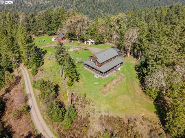 1020 SPOONER RIDGE Ln, Oakland, OR 97462