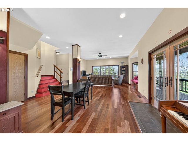 1020 SPOONER RIDGE Ln, Oakland, OR 97462