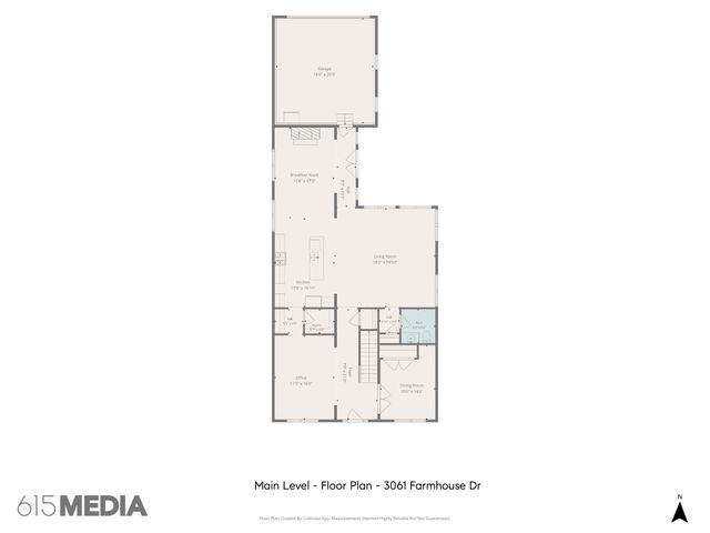 3061 Farmhouse Dr, Franklin, TN 37067