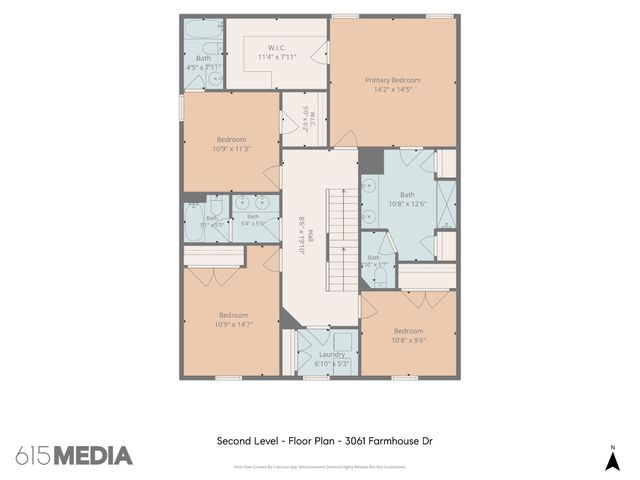 3061 Farmhouse Dr, Franklin, TN 37067