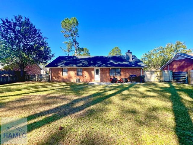 707 Friar Tuck Lane, Hinesville, GA 31313